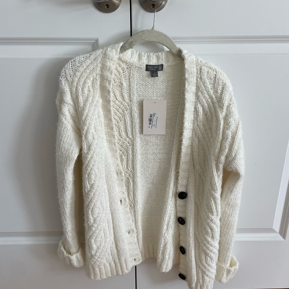 Francesca’s Cardigan